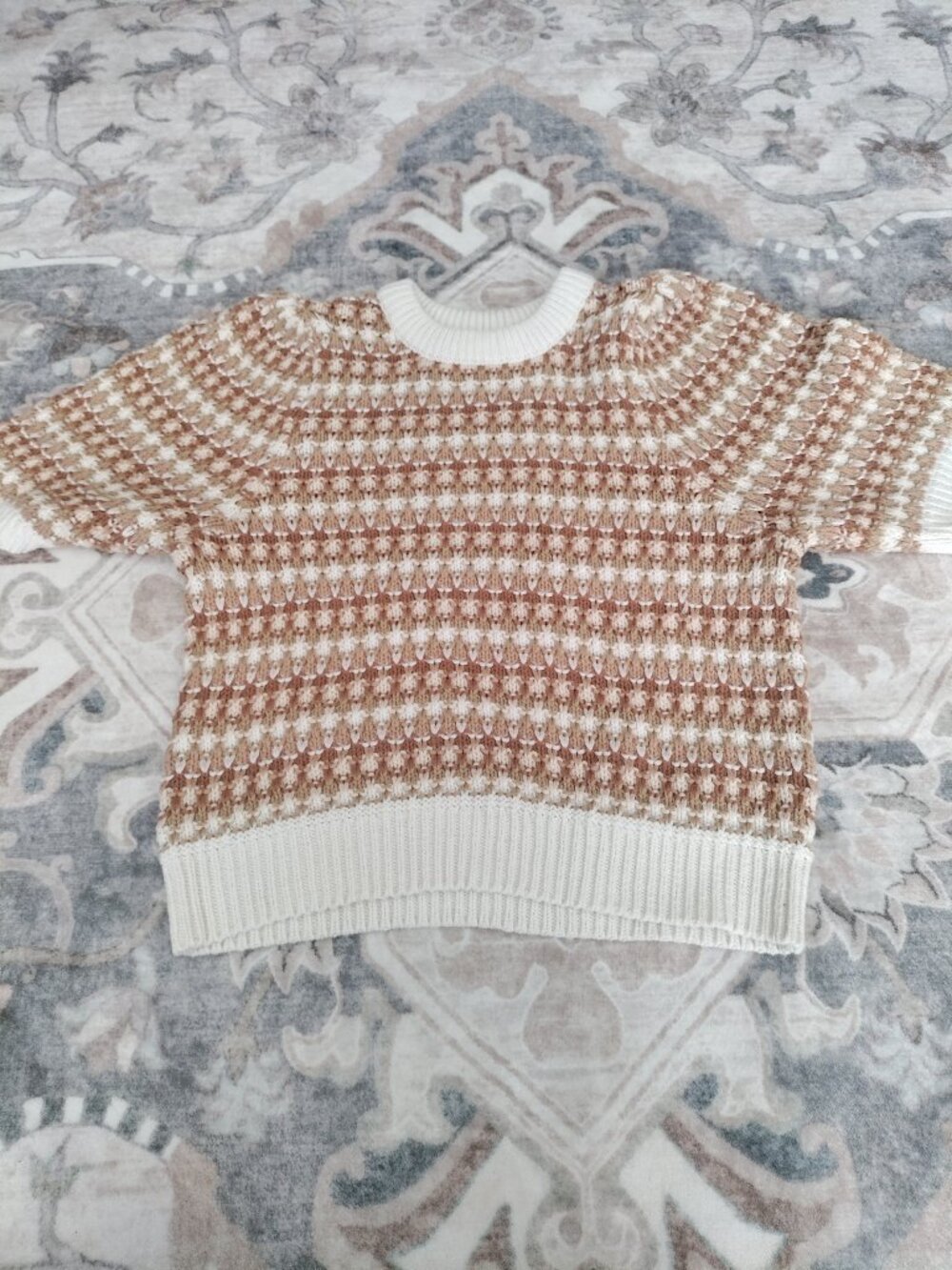 Beautiful, fall sweater